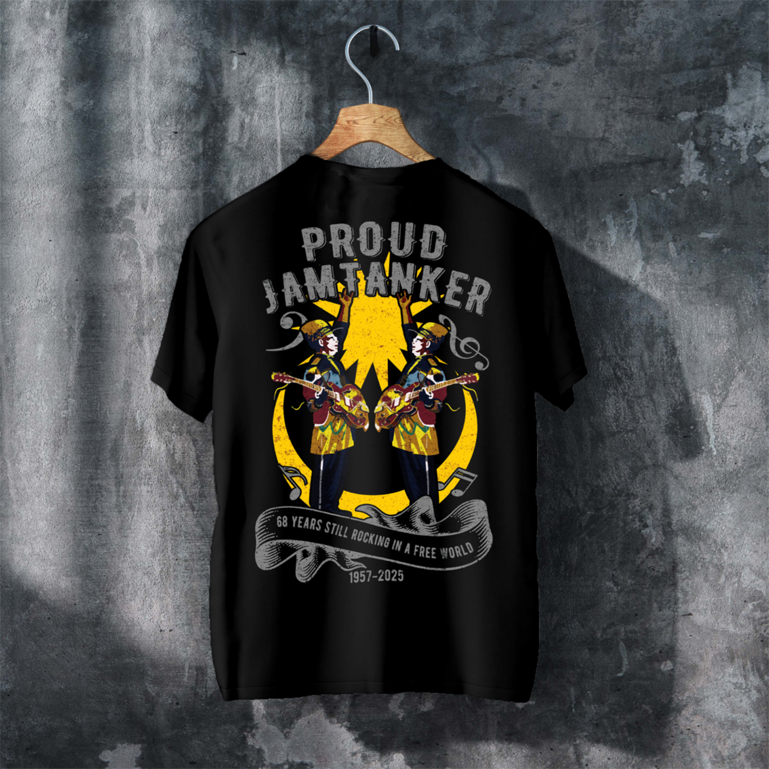 CTJ – Certified True Jamtanker Tee (Jamtank x Riz Designs)