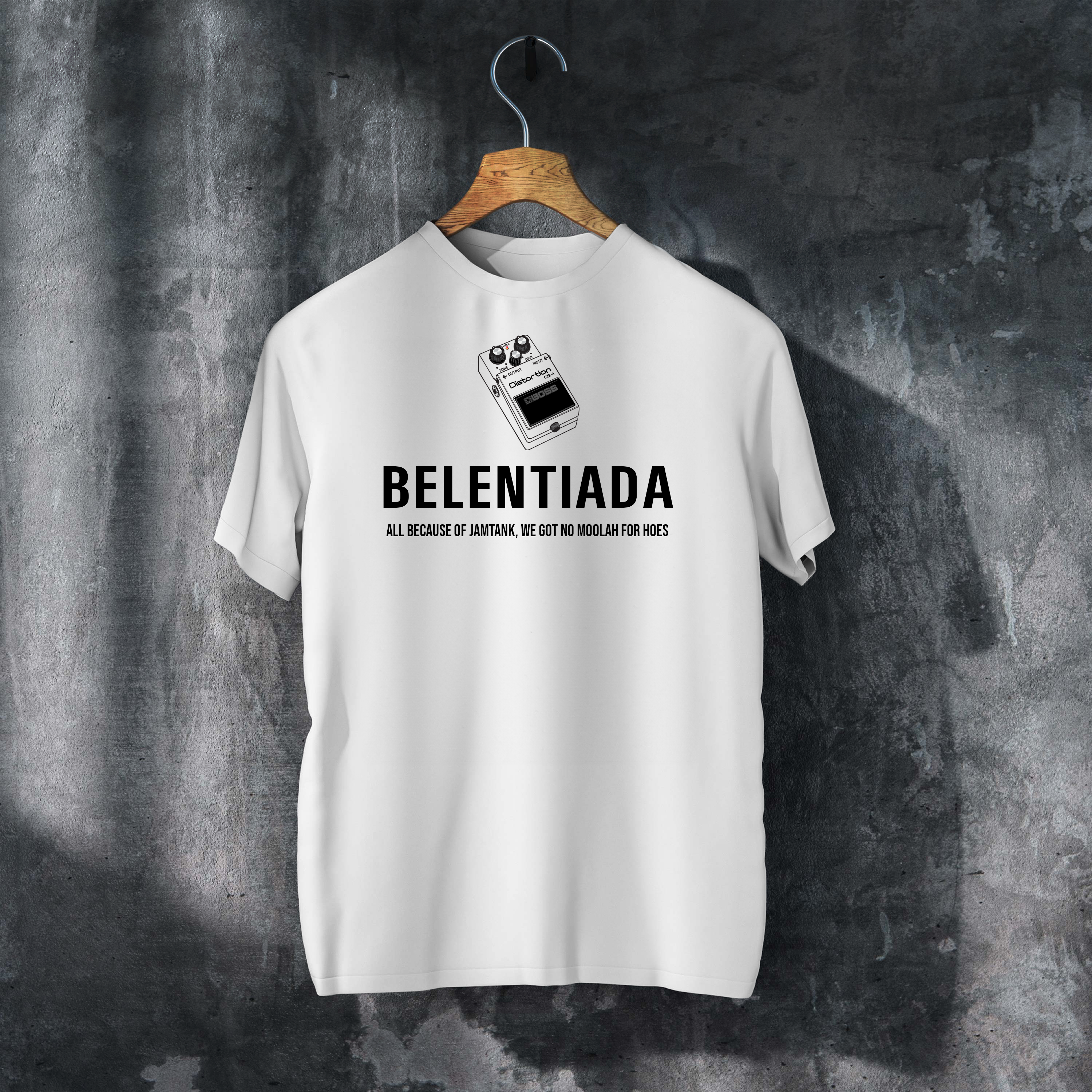 BELENTIADA Tee – For the Jamtankers Who Know