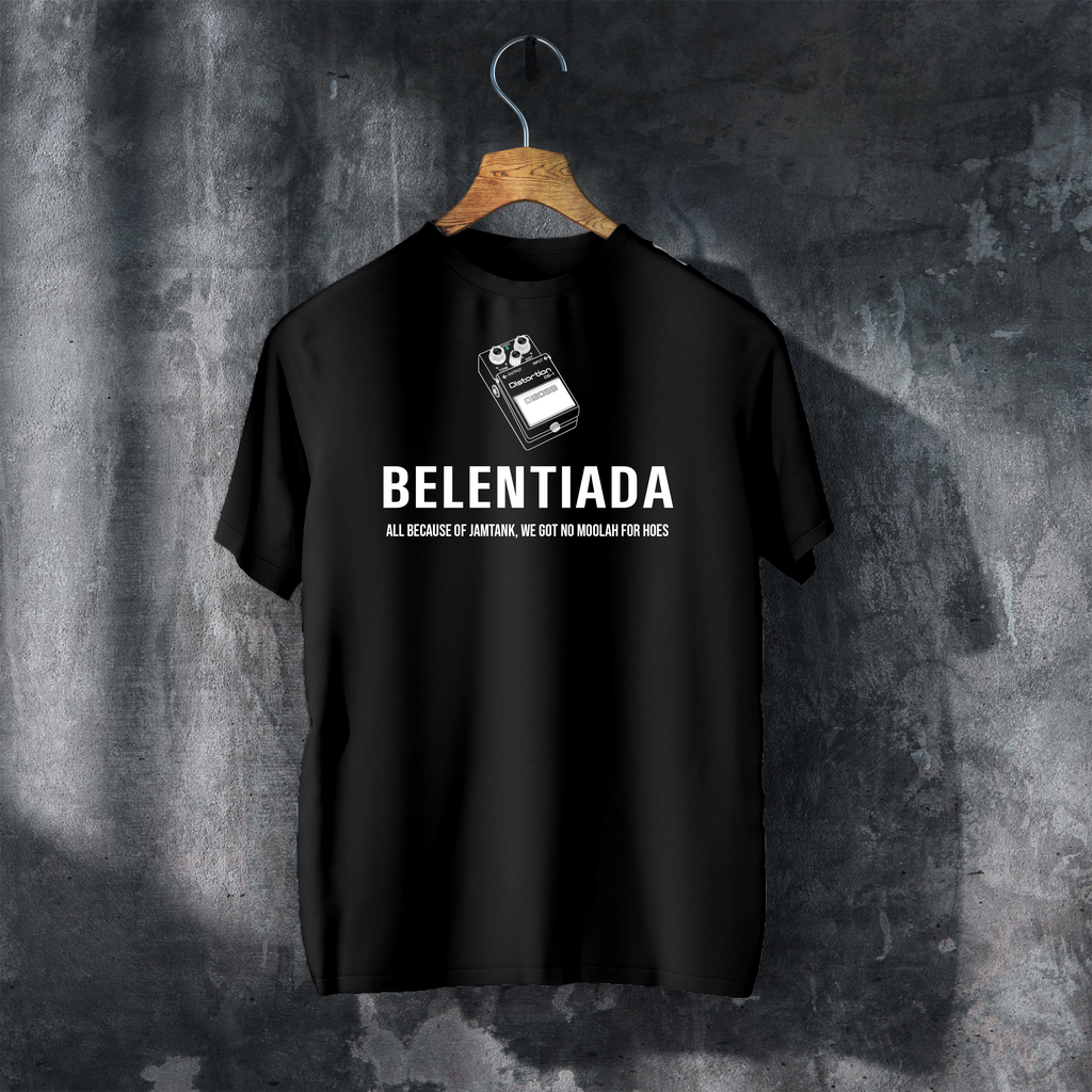 BELENTIADA Tee – For the Jamtankers Who Know