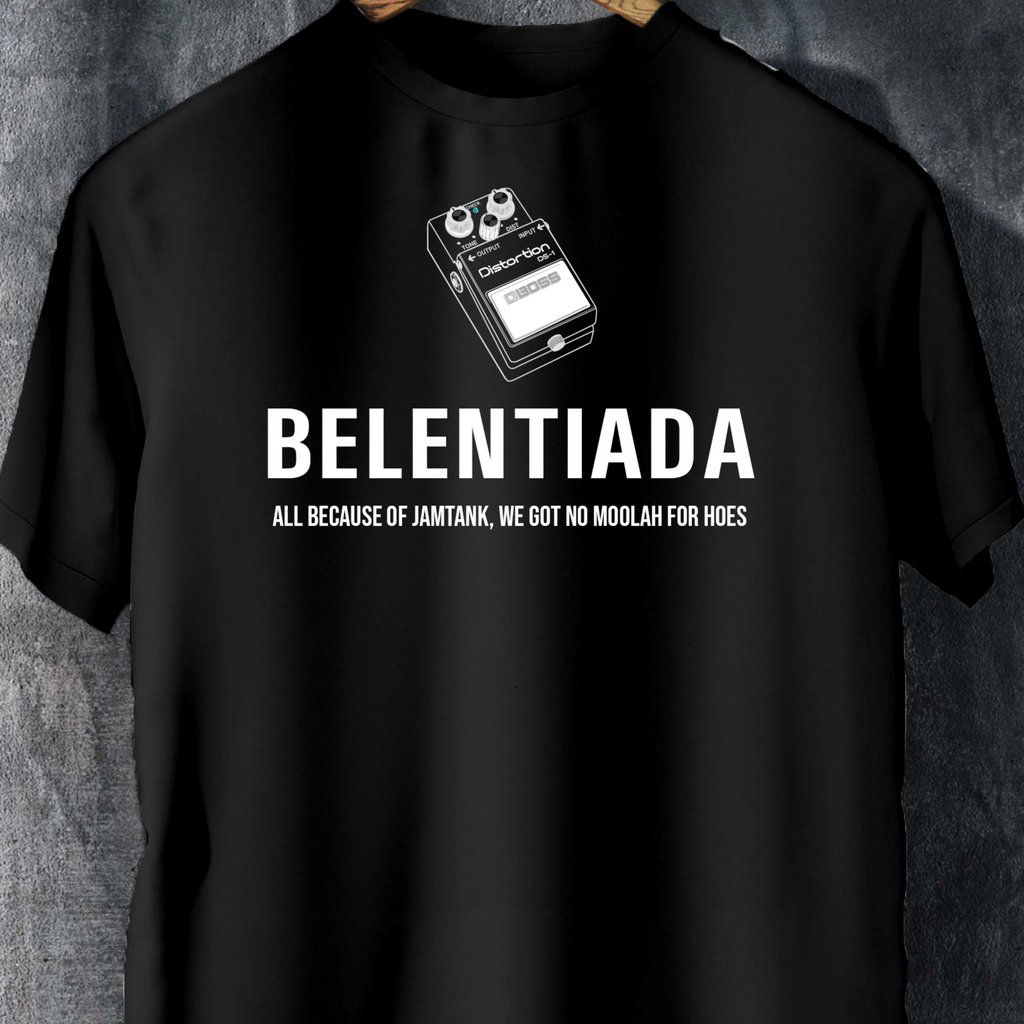 BELENTIADA Tee – For the Jamtankers Who Know