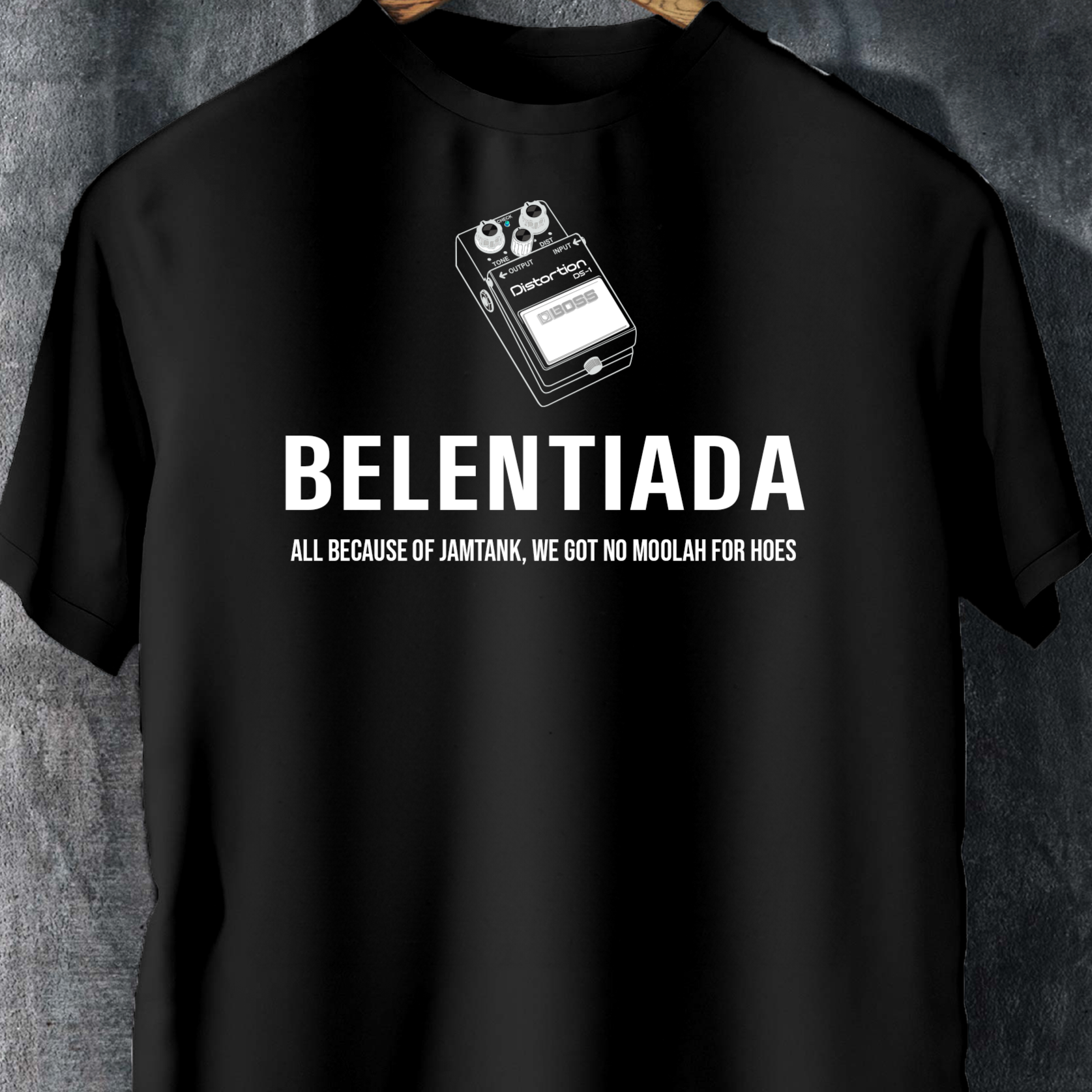 BELENTIADA Tee – For the Jamtankers Who Know