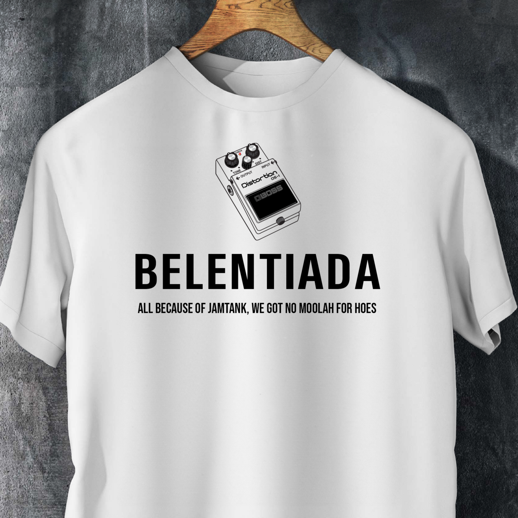 BELENTIADA Tee – For the Jamtankers Who Know