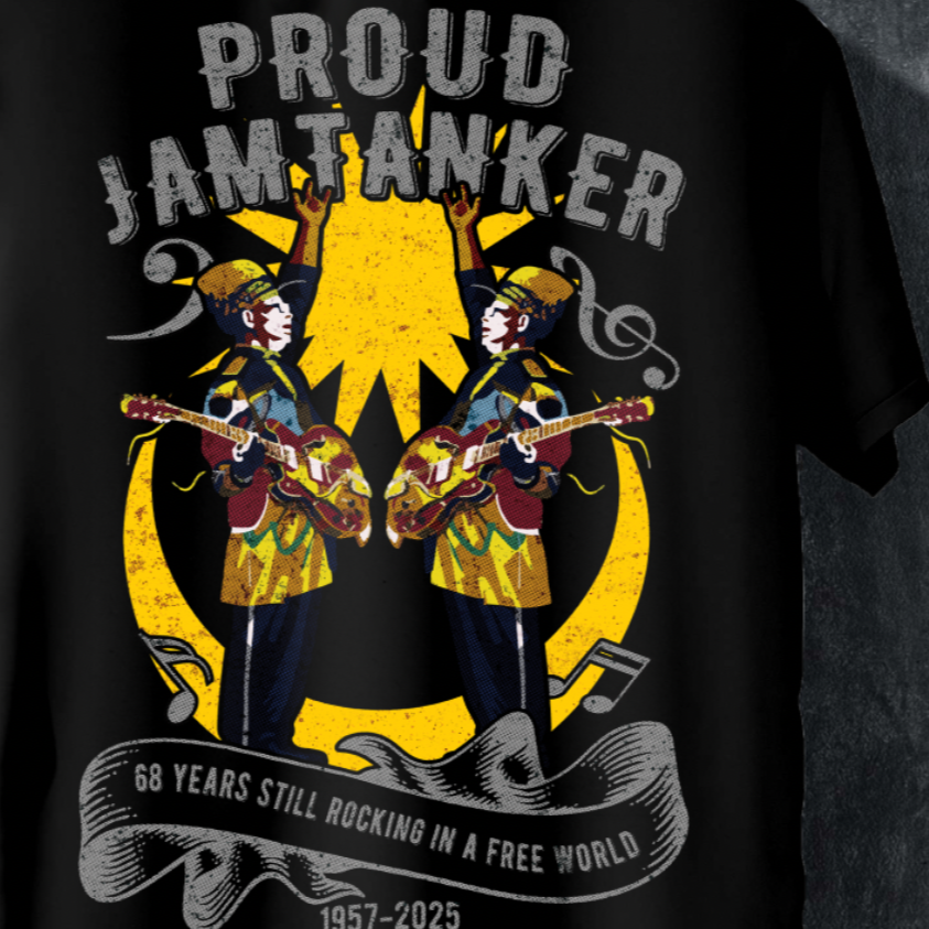 CTJ – Certified True Jamtanker Tee (Jamtank x Riz Designs)