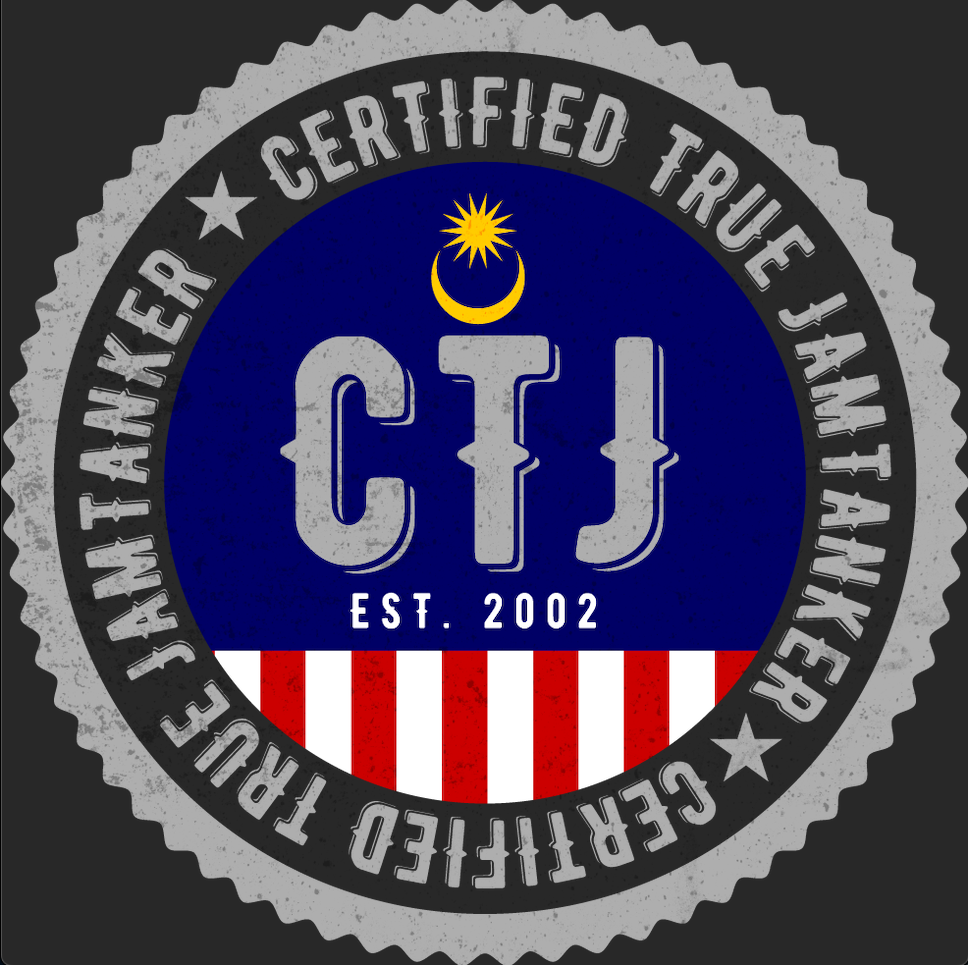 CTJ – Certified True Jamtanker Tee (Jamtank x Riz Designs)