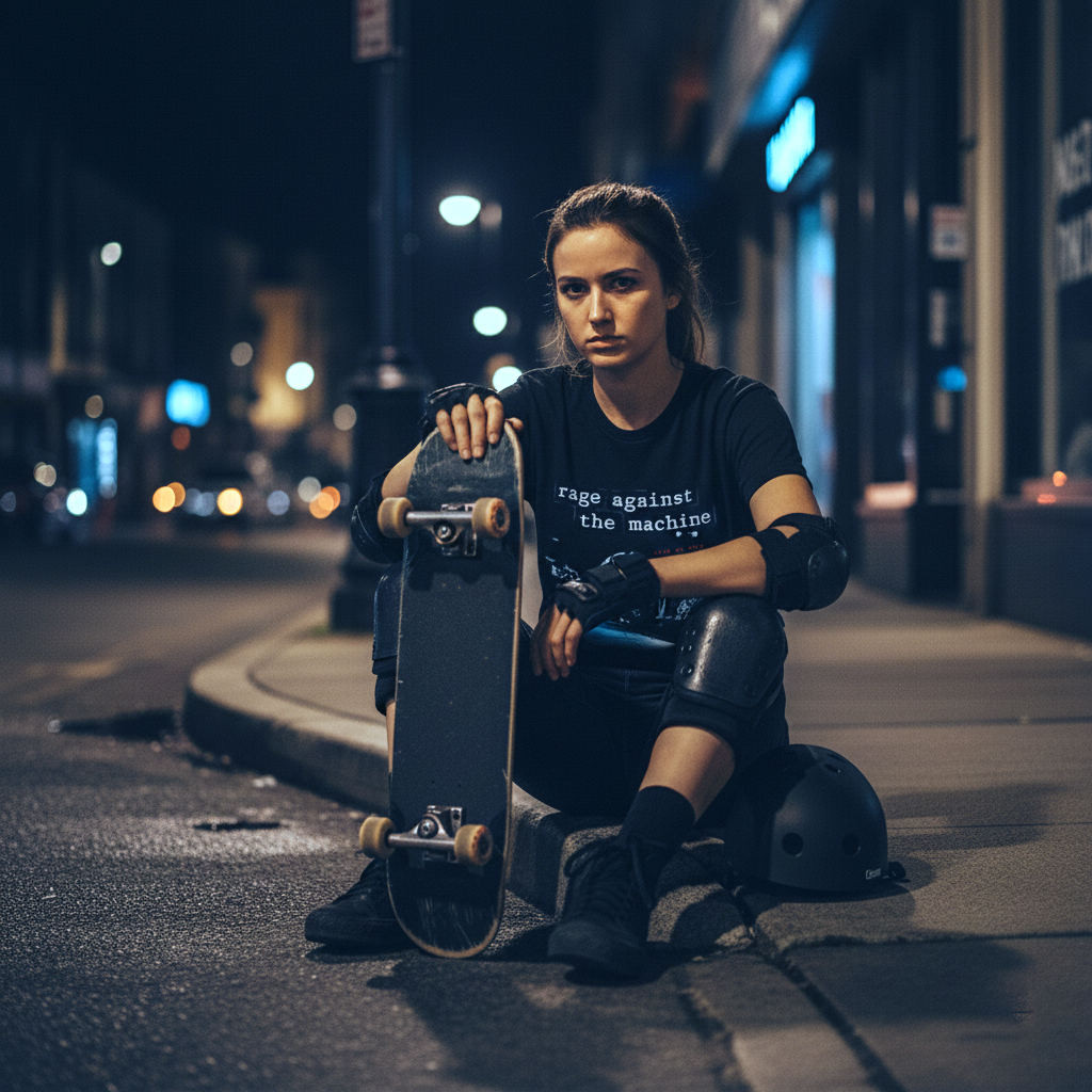 Rage Against the Machine 1993 Live Tour Tee – Vintage Tribute